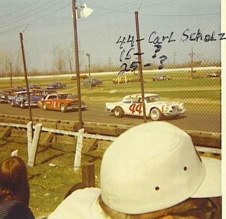 Mt. Clemens Race Track - From Robert Krupa